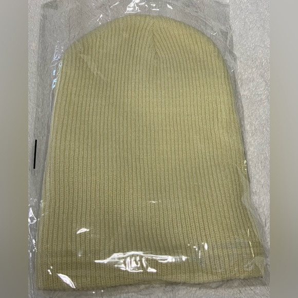 ALF - Assholes Live Forever - Cream Beanie - Picture 3 of 3